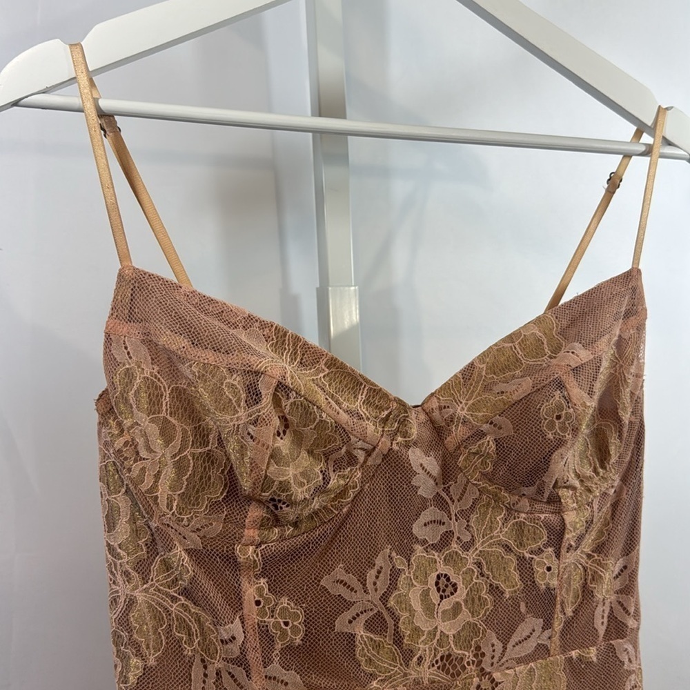 For Love and Lemons Bumble Bustier Slip Dress - Picture 4 of 8